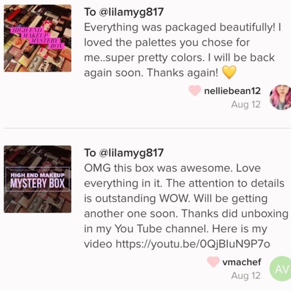 ‼️NEW‼️ HIGH END MAKEUP MYSTERY BOX - Picture 6 of 8